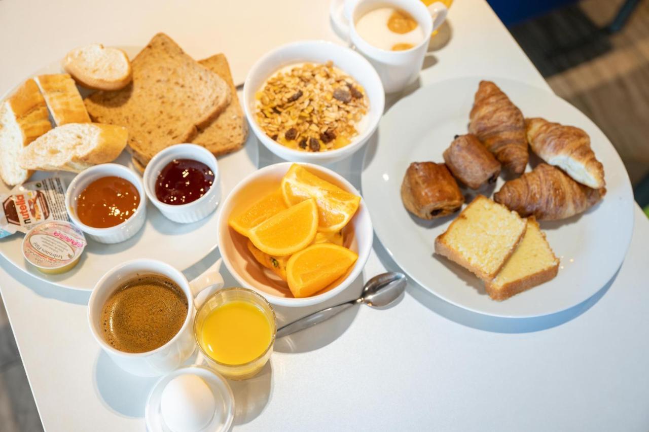 Ibis Budget Oostende Airport Middelkerke Luaran gambar