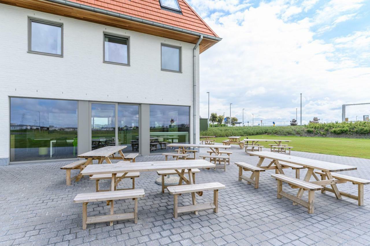Ibis Budget Oostende Airport Middelkerke Luaran gambar