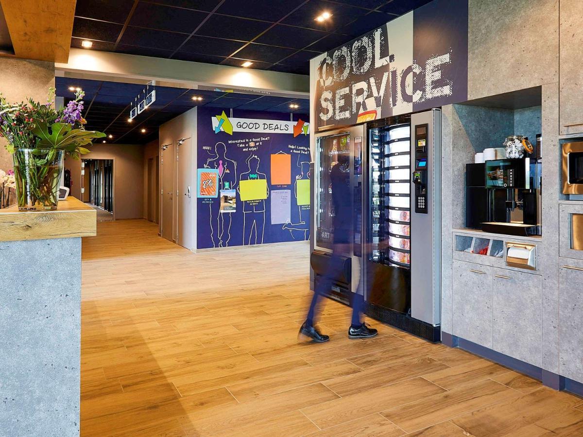 Ibis Budget Oostende Airport Middelkerke Luaran gambar